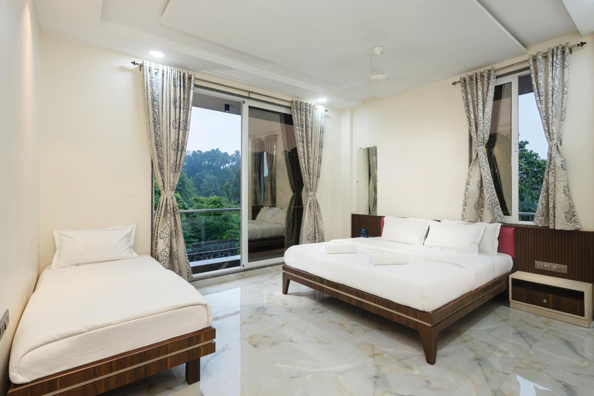 Stayscape Shreeji Farms 4Bhk Karjat Exterior photo