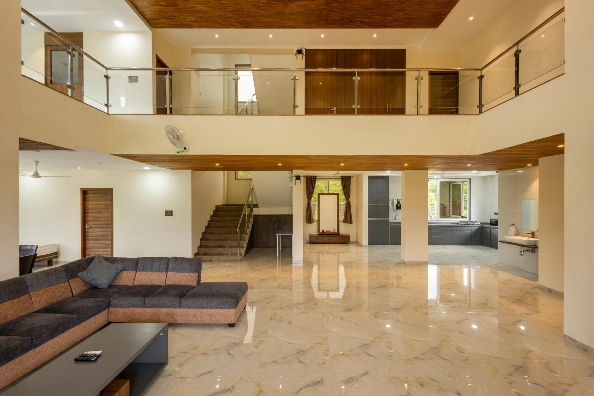 Stayscape Shreeji Farms 4Bhk Karjat Exterior photo